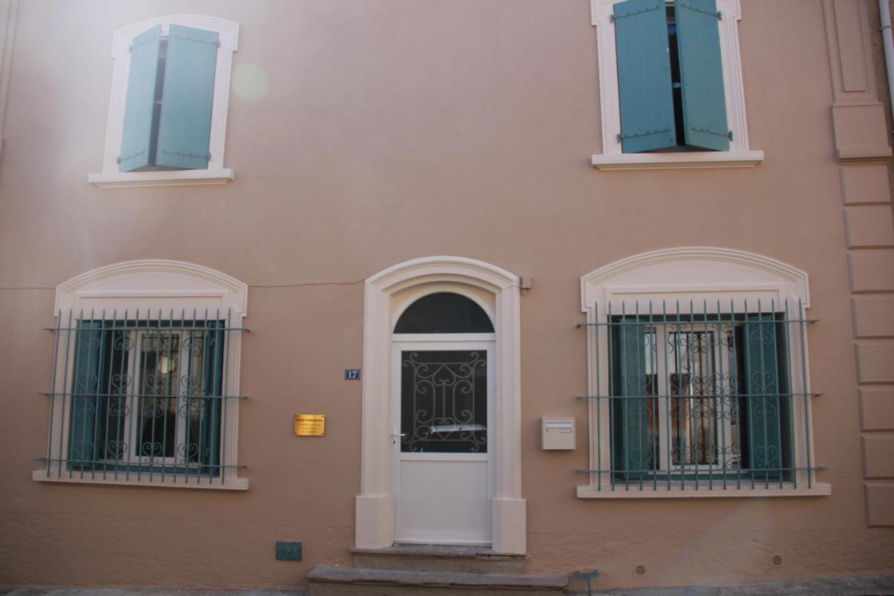 Bed and Breakfast Casa Vasaluta Laure-Minervois Exterior foto
